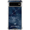 Aquarius Constellation Google Pixel 6 Clear Case